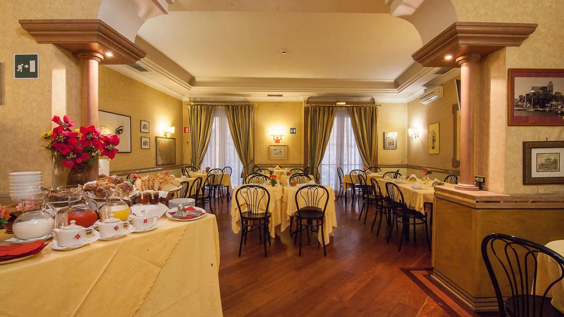 Flora B&B Rome Italy